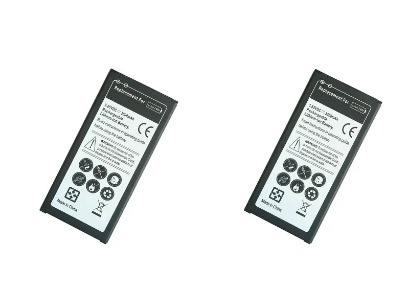 Ciszean 2 шт./лот 3500 мА/ч EB-BJ510CBC запасная батарея для 2016 Edition Samsung Galaxy J5 ( 6 ) SM-J510 J510 J510FN J5108