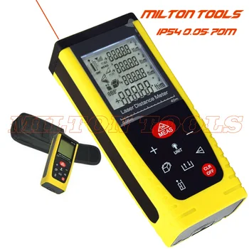 

Drop shipping IP54 laser distance meter laser rangefinder measure 0.05-70m