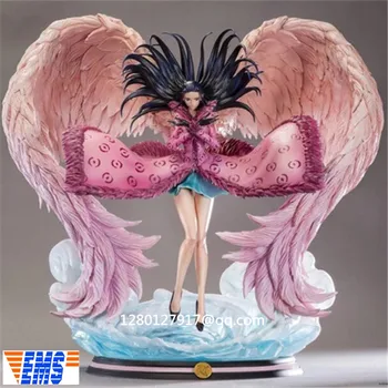 

Statue ONE PIECE Nico Robin Full-Length Portrait Straw Hat Pirates Charm Girl Bust GK Action Figure Collectible Model Toy P1180