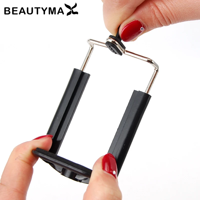 Универсальный гибкий штатив монопод для телефона iphone Samsung|stand clip|phone holderclip for phone |