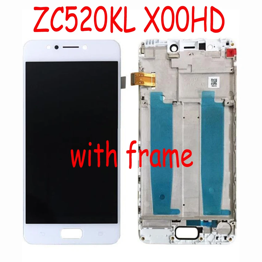 For ASUS ZenFone 4 MAX ZC520KL X00HD
