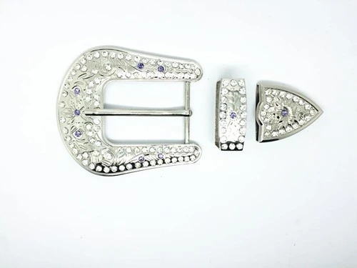 diamond belt buckle