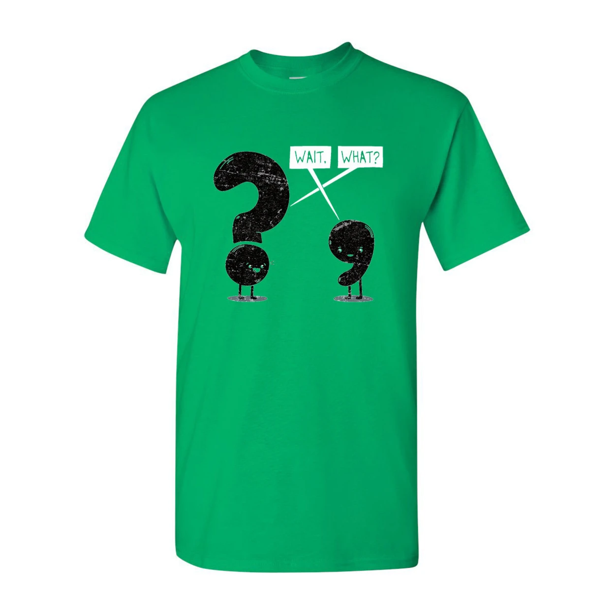 Wait What BeanePod Artworks Art Funny Adult DT T-Shirts Tee 2697 (4)