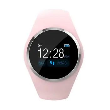 

BEESCLOVER Smart Bracelet IP67 Smart Wristband Heart Rate Monitor Blood Pressure Fitness Tracker Women Watch for IOS Android