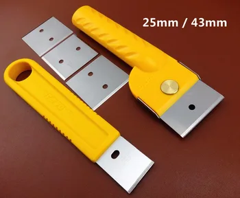 

Leather Craft Utility Bevel Edge skiving Skiver Cutter Knife Punch Line Tool BTC-1 / SCR-S Punch Edger Creaser Groover Beveler