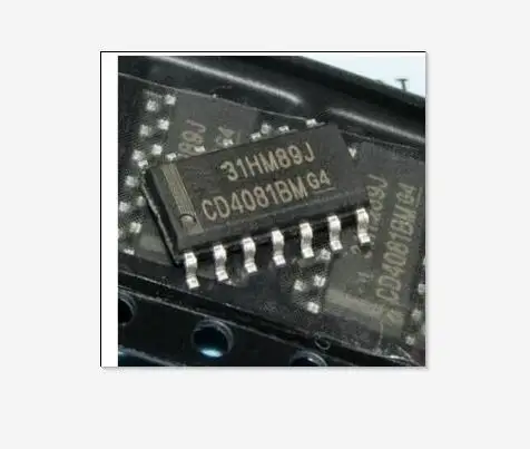 1 шт./лот CD4081BM CD4081BM96 чип SOP-14 Quad 2-вход и ворота CD4081 | Электроника