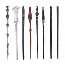 Высокое качество, волшебная палочка для косплея, волшебник, ведьма реквизит для костюмов, Детская палочка, косплей на Хэллоуин, карнавал, Детский Рождественский подарок