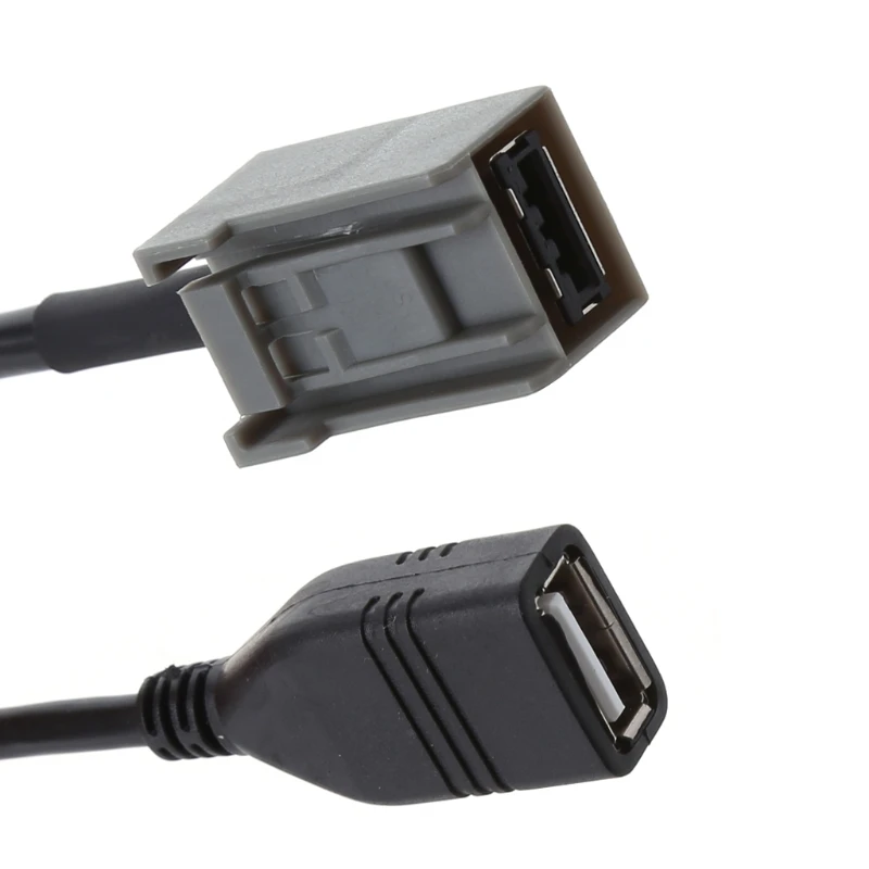 Новый Автомобильный USB кабель для Honda Mitsubishi 2009 интерфейсы автомобильного
