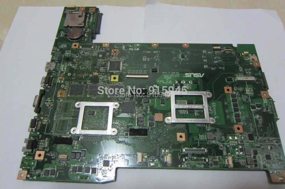 G74SX non-integrated motherboard for a*usa laptop G74SX full 100%test