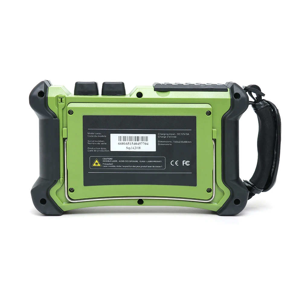 FTTH волоконно оптический OTDR тестер низкая цена SS24AF 1625 PON Orientek 1310/1550/Нм 32/дБ
