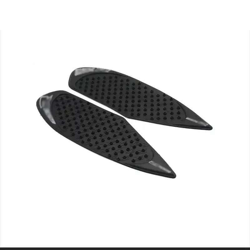 For SUZUKI GSXR600 GSXR750 2008-2010 Motorcycle Tank Pad Gas Anti slip Stickers Traction Fuel Grip Decal Protector