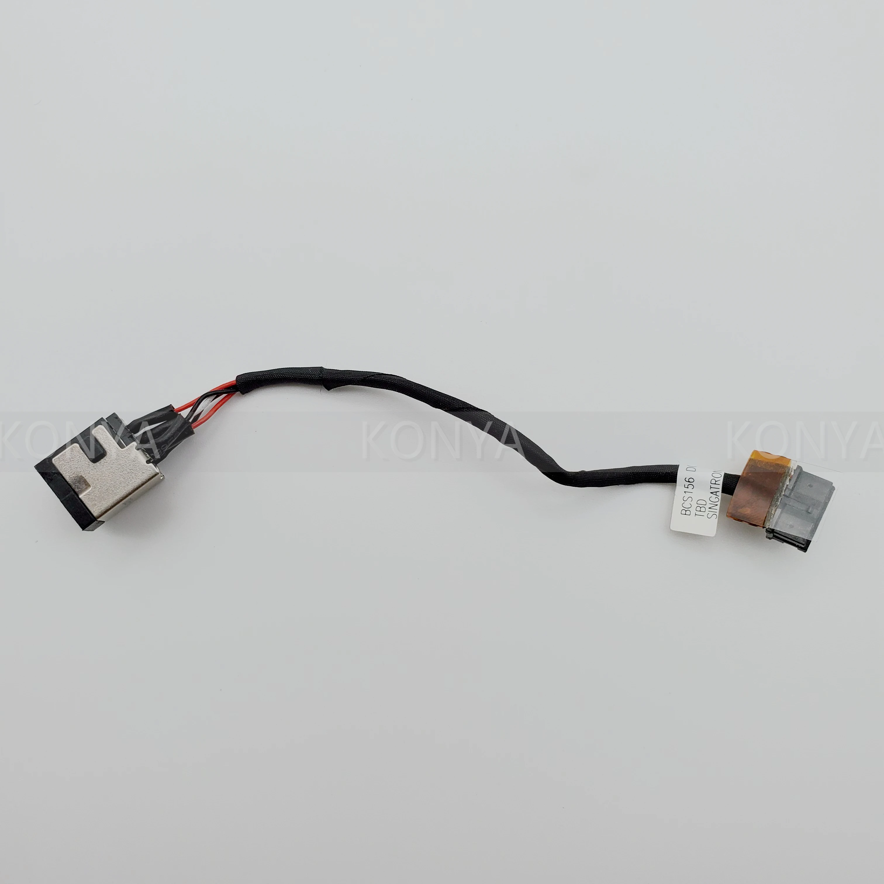 Новый оригинальный для hp ProBook 6560B 6565B 6570B 6575B DC разъем питания Жгут кабель BCS156 в