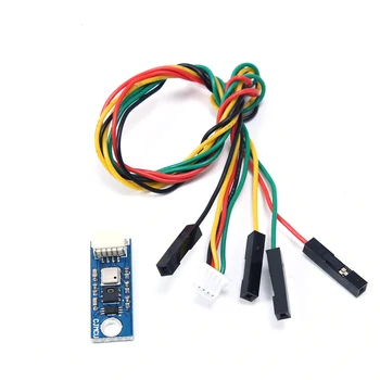 HTU21D BMP180 BH1750FVI 3 IN 1 Temperature Humidity Sensor Pressure
