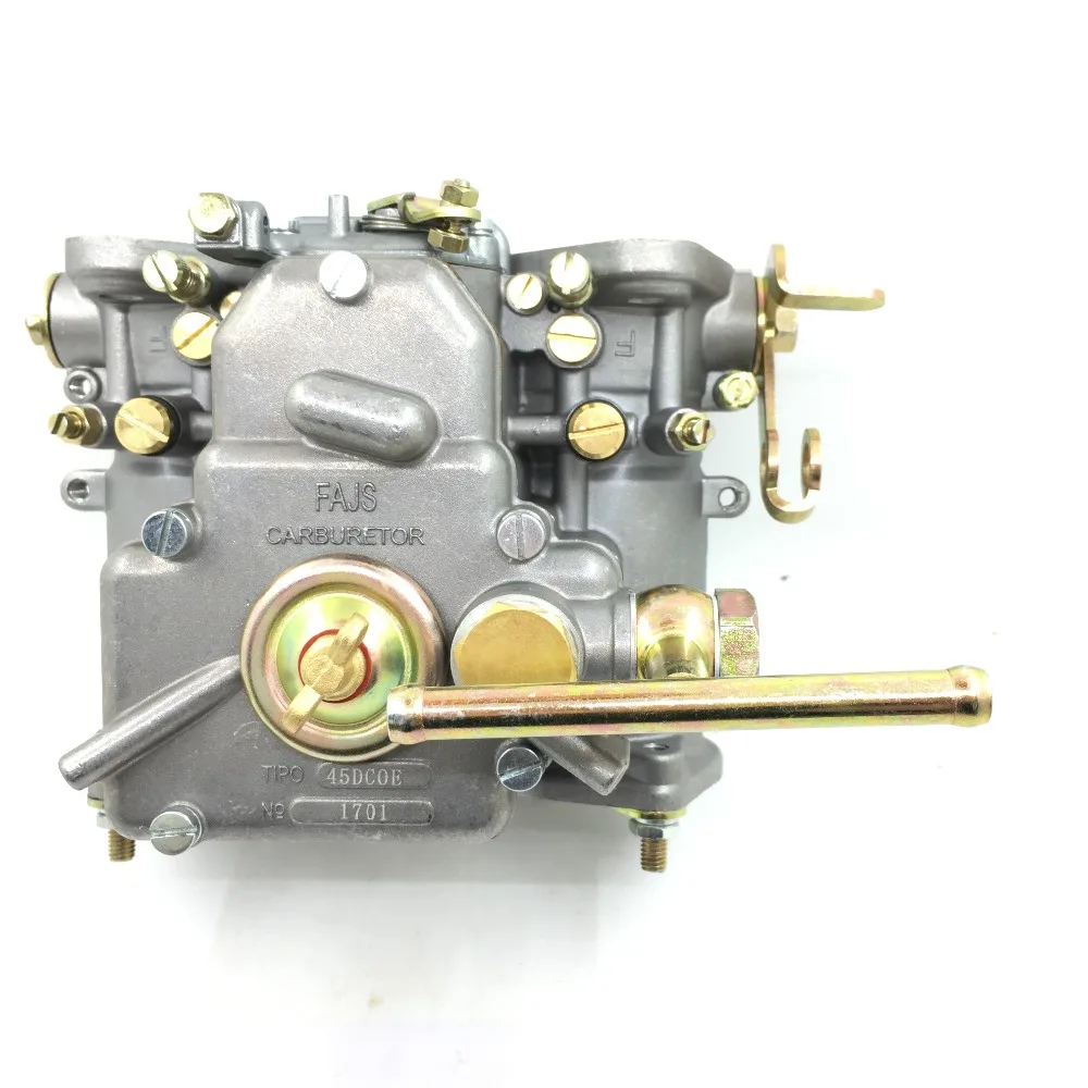 SherryBerg carby carburettor карбюратор fajs 45 мм dcoe 45dcoe 45dcoe карбюратор заменить Weber Solex dellorto наивысшего качества