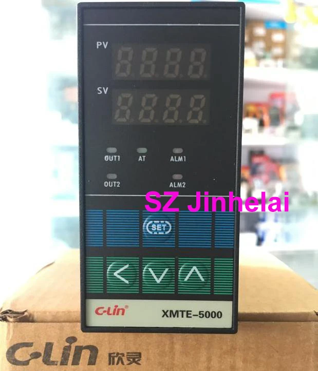C-Lin XMTE-5211 Brand new Intelligent thermostatic controller PID automatic calculus | Инструменты