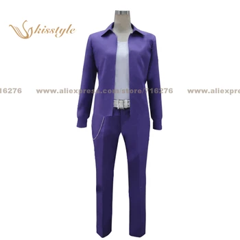 

Kisstyle Fashion Fate Zero Fate stay night Ryuunosuke Uryuu Uniform COS Clothing Cosplay Costume,Customized Accepted