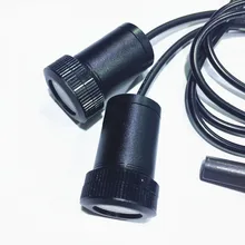 Two-car LED doors welcome the logo laser projector lamp for mercedes-benz halikia motors co. Skoda, opel, hyundai, Mazda, Volksw