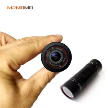 MOMOMO HD 1080P Мини камера видео водонепроницаемый мотоциклетный шлем Спорт на открытом воздухе DV видеокамера