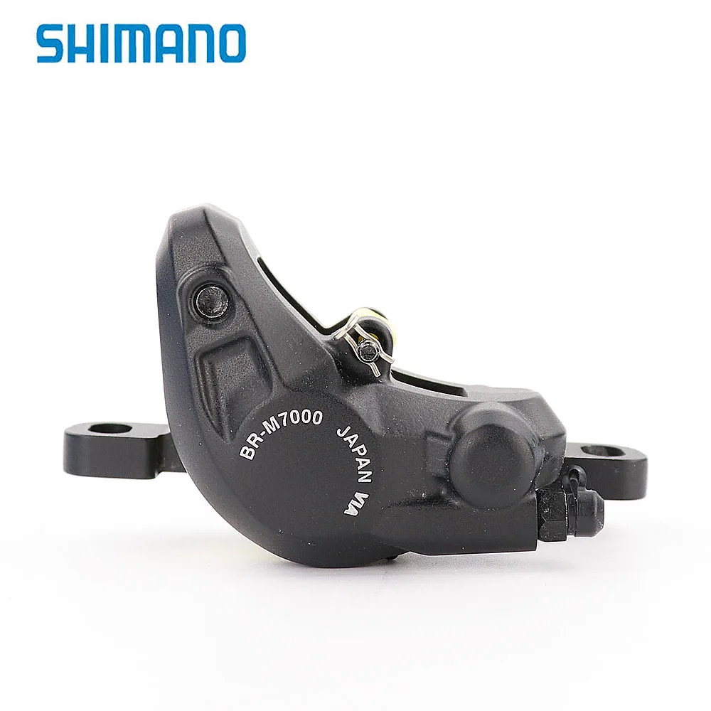 SHIMANO SLX BR-M7000 гидравлические дисковые тормоза с J04C металлические ICE-TECH колодки 1 шт. или G02S резиновые колодки 1 шт. аксессуары для горного велосипеда