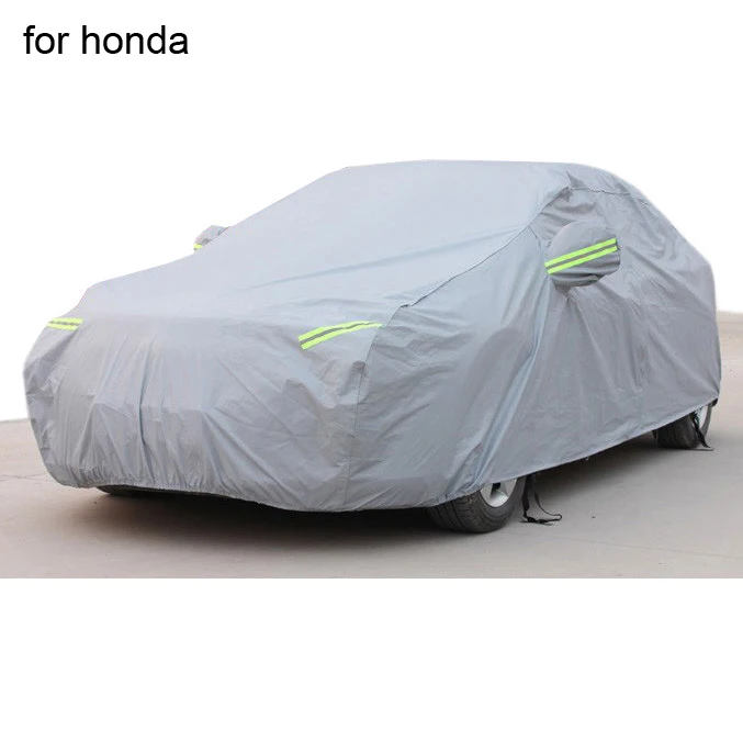 For honda civic 2006 2011 accord honda hrv fit crv Car covers with