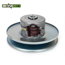 BIKINGBOY для 8-18hp двигателей с 5/" отверстие 40 серии Go Kart Крутящий момент драйвер преобразователя сцепления OEM 209151 209151A MANCO 2432