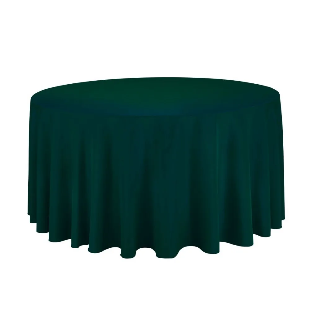 round-polyester-tablecloth-hunter-green-24