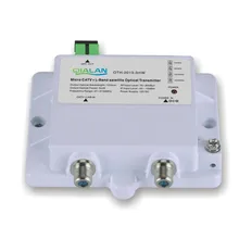 FTTH CATV+ STA-IF микро оптический передатчик OTH-2013-3mW 47-2150 МГц 1310 нм одномодовый 12 В DC микро оптический передатчик