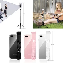 Универсальный мобильный телефон Bluetooth селфи палка штатив монопод с кнопкой камеры для iPhone SamSung HuaWei Xiaomi OnePlus