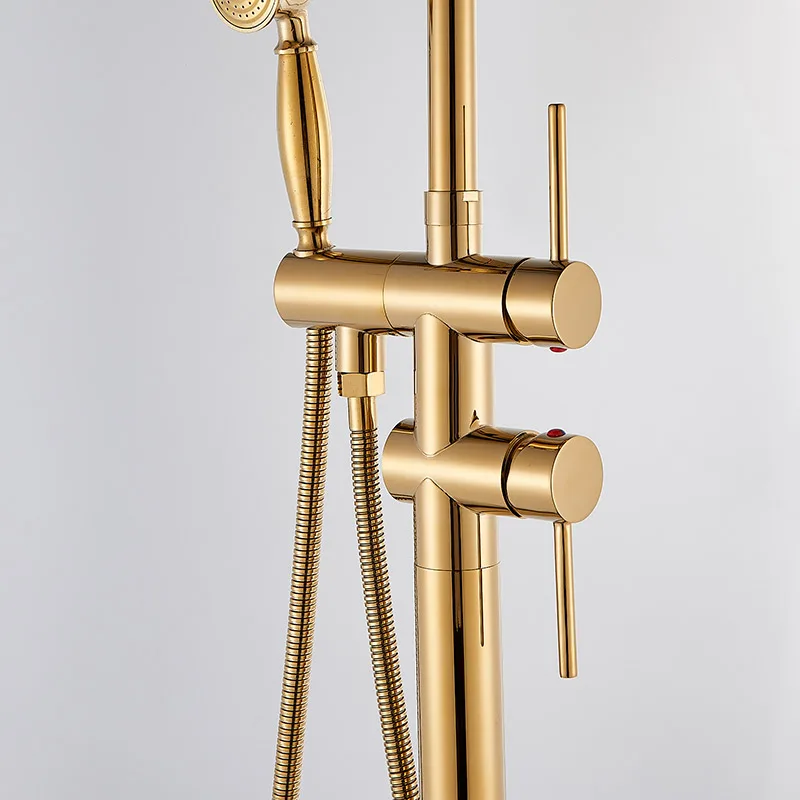 dual-handle
