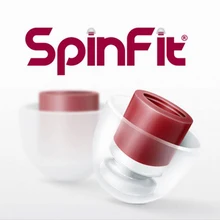 DUNU – écouteurs intra-auriculaires SpinFit CP100 CP800 CP220 CP230 CP240, technologie innovante, 1 paire (2 pièces)