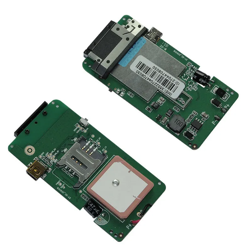 DYEGOO 4G Автомобильный gps трекер GT02A 4 GSM полоса Авто Мотоцикл Отслеживание в реальном времени через Google(sim-карта не предоставляется
