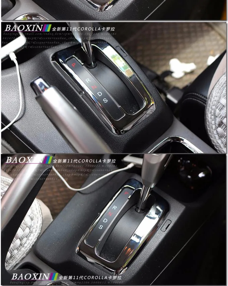 AOSRRUN коробка передач, стеклянная декоративная крышка для Honda Civic 9th 2012 2013, аксессуары для автомобиля, автозапчасти