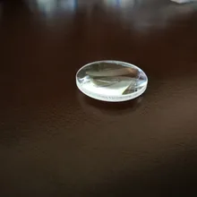 D10* 5,06 мм EFL8mm B270 фокус Би выпуклая линза led оптическое стекло co2 лазер в камере телескоп Объективы