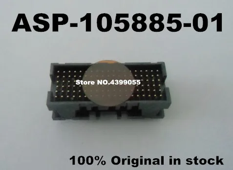 (1 шт.) ASP-105885-01 VITA 42 (этилированный) гнездо в сборе 114pin разъем Высокоскоростной |