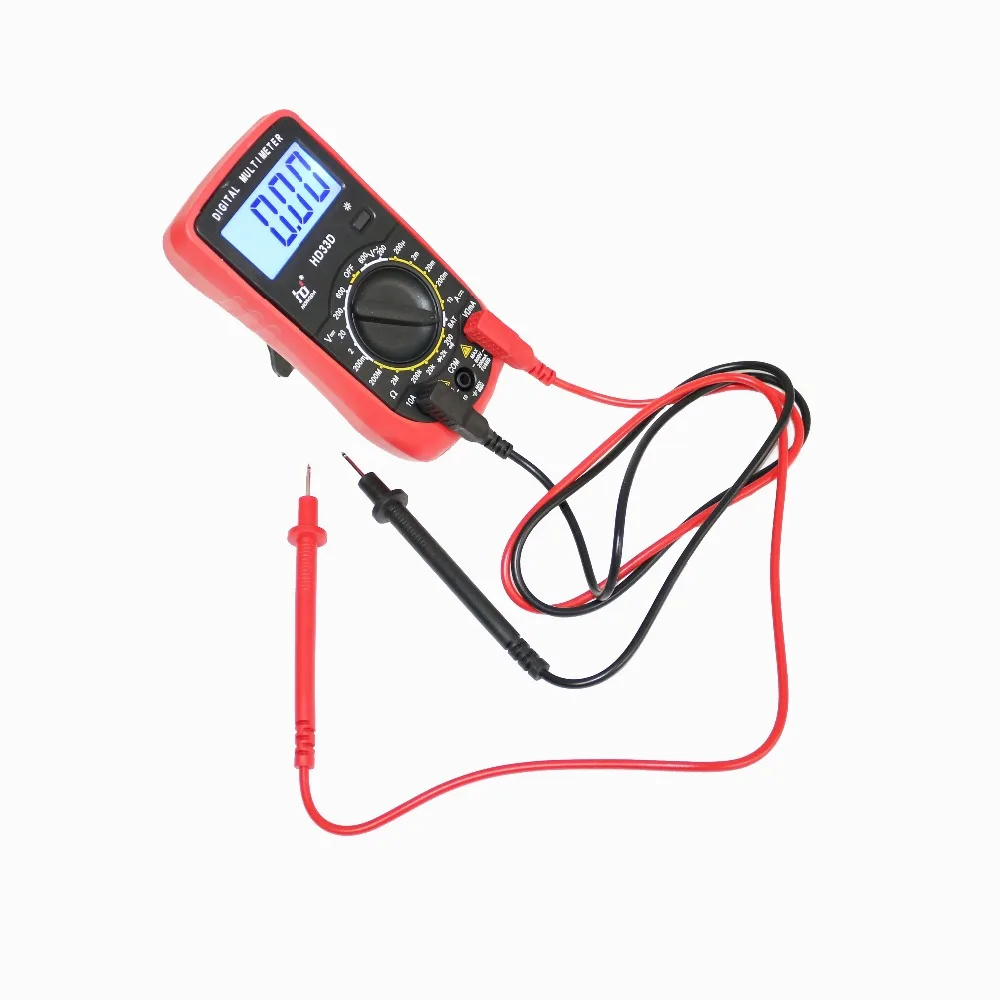 big promotion special price Multimeter Pocket Digital Multimeter Meter