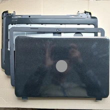 Ноутбук Топ чехол/ЖК передняя панель/верхний нижний чехол для hp павильон 15-G 15-R 15-H 250 255 256 G3 TPN-C117 TPN-C113 15-r221tx