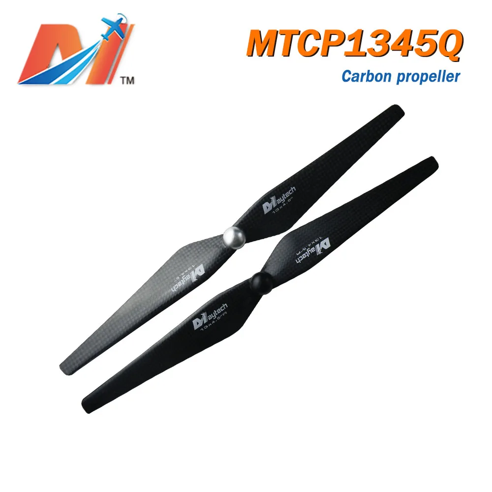 Maytech распродажа (2 пары) 13X4 5 углерод пропеллеры для DJI Inspire 1 дроны запчасти
