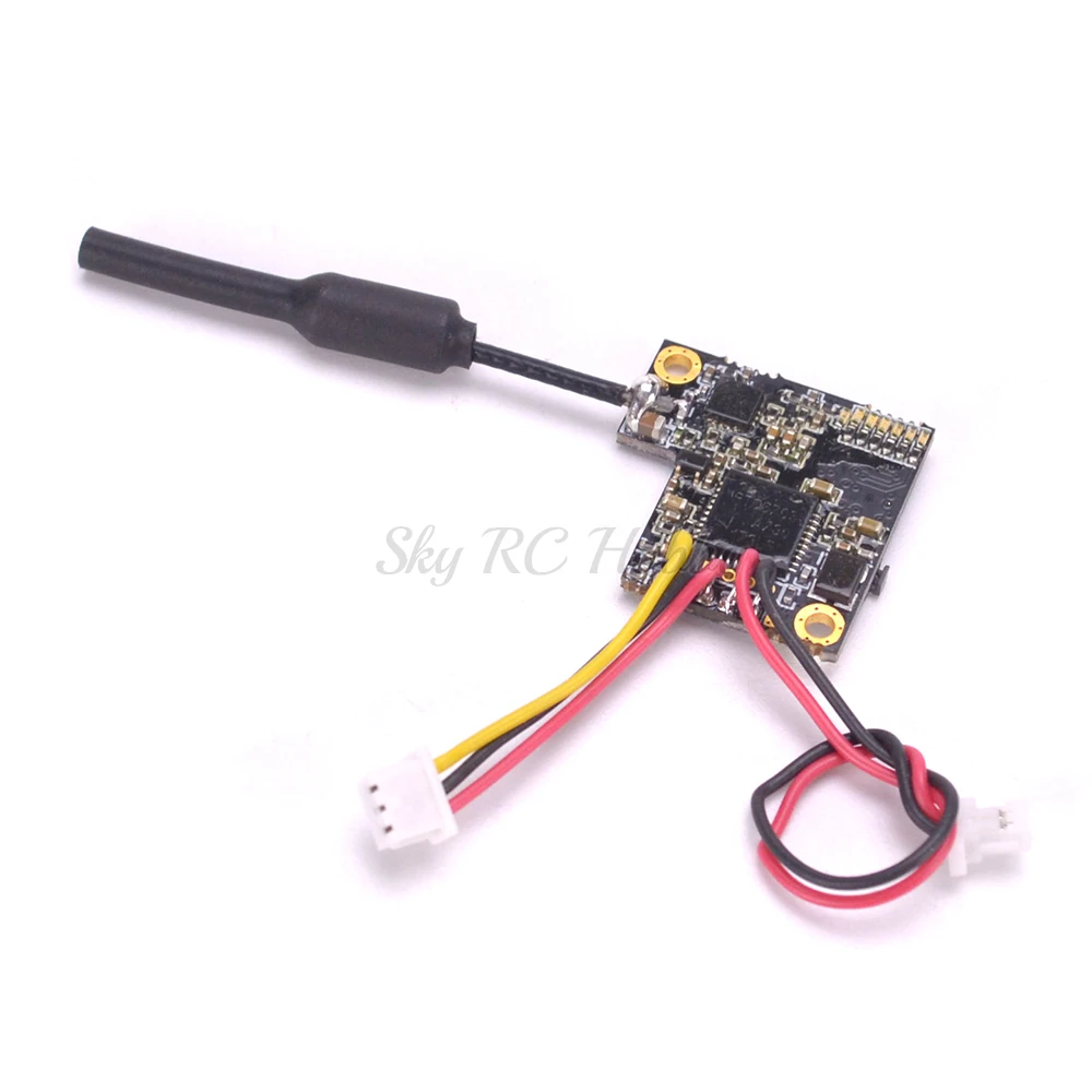 Высококачественный микро FB200T 5 8G 200mW 48CH Super миниатюрный FPV передатчик используется
