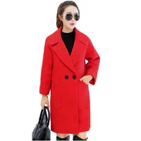 Women-Woolen-Coat-2017-Autumn-Winter-High-Quality-Coat-Thick-Medium-Long-Wool-Jacket-Loose-Large