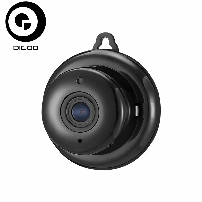 DIGOO DG M1Q 960P 2 8mm Wireless Mini WIFI Night Vision Smart Home Security IP Camera