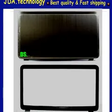 Wellendorff 95% Новинка/org 17," задняя крышка и передняя рамка для hp Pavilion DV7 DV7-6000 темно-коричневый 639400-001 668067-001 665976-001