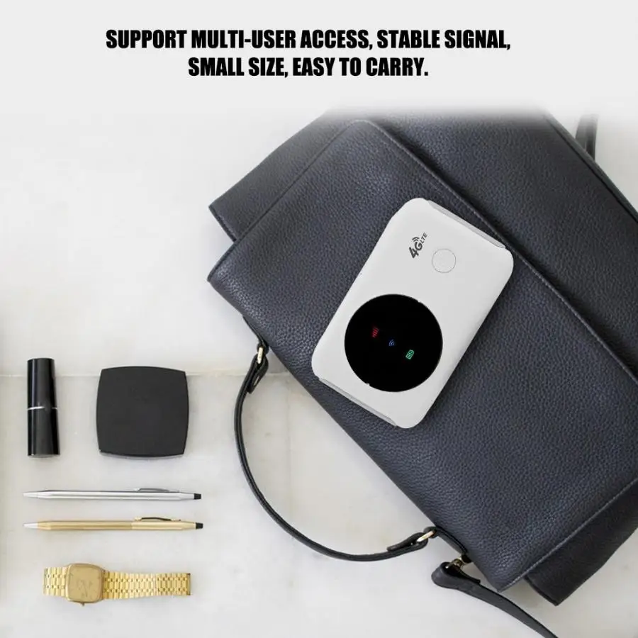 3g/4G Портативный LTE USB карманный wifi роутер Мобильный Беспроводная точка доступа