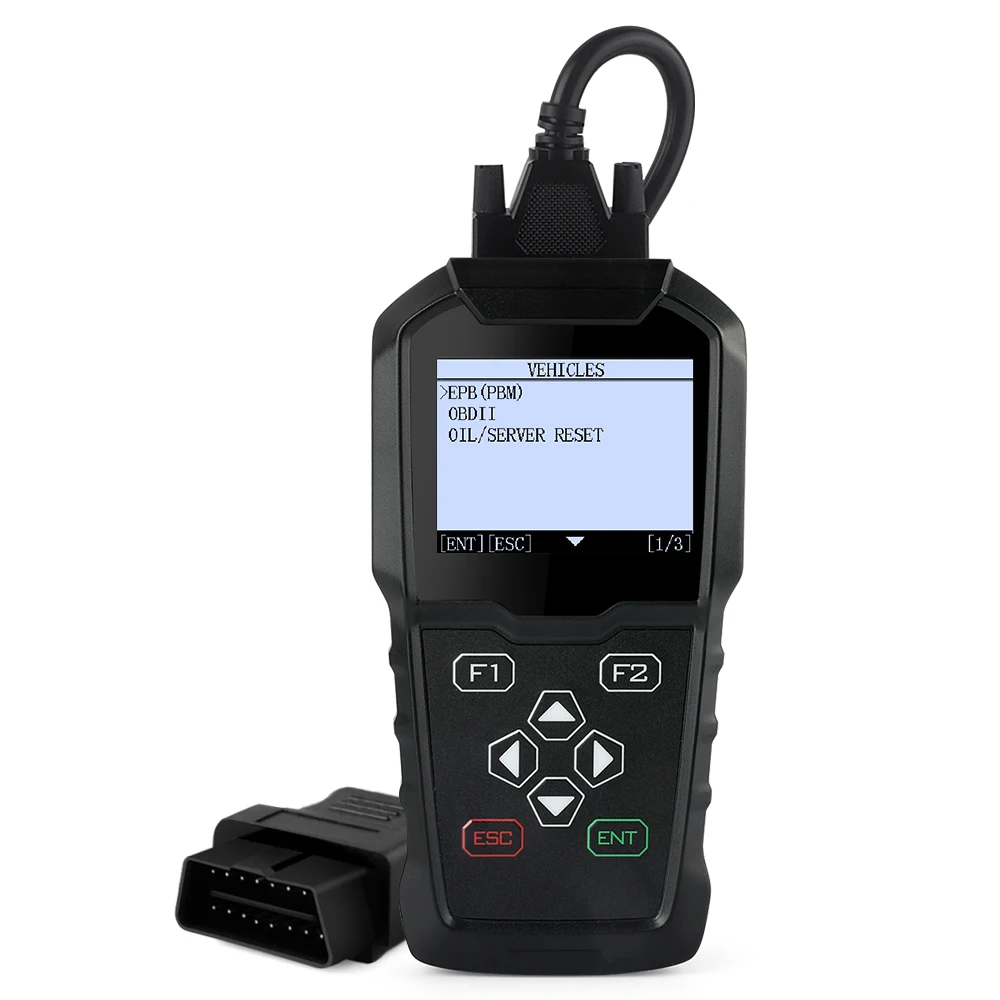 OBDPROG MT201 OIL RESET+EPB+OBDII Car Maintenance Oil Service