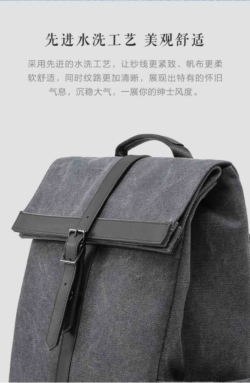 casual mochila 15 polegadas bolsa para portátil 400mm * 320mm * 150mm