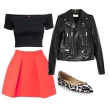 Фабричный магазин весенняя одежда из натуральной кожи женская короткая дизайнерская мотоциклетная куртка из овечьей кожи Верхняя одежда