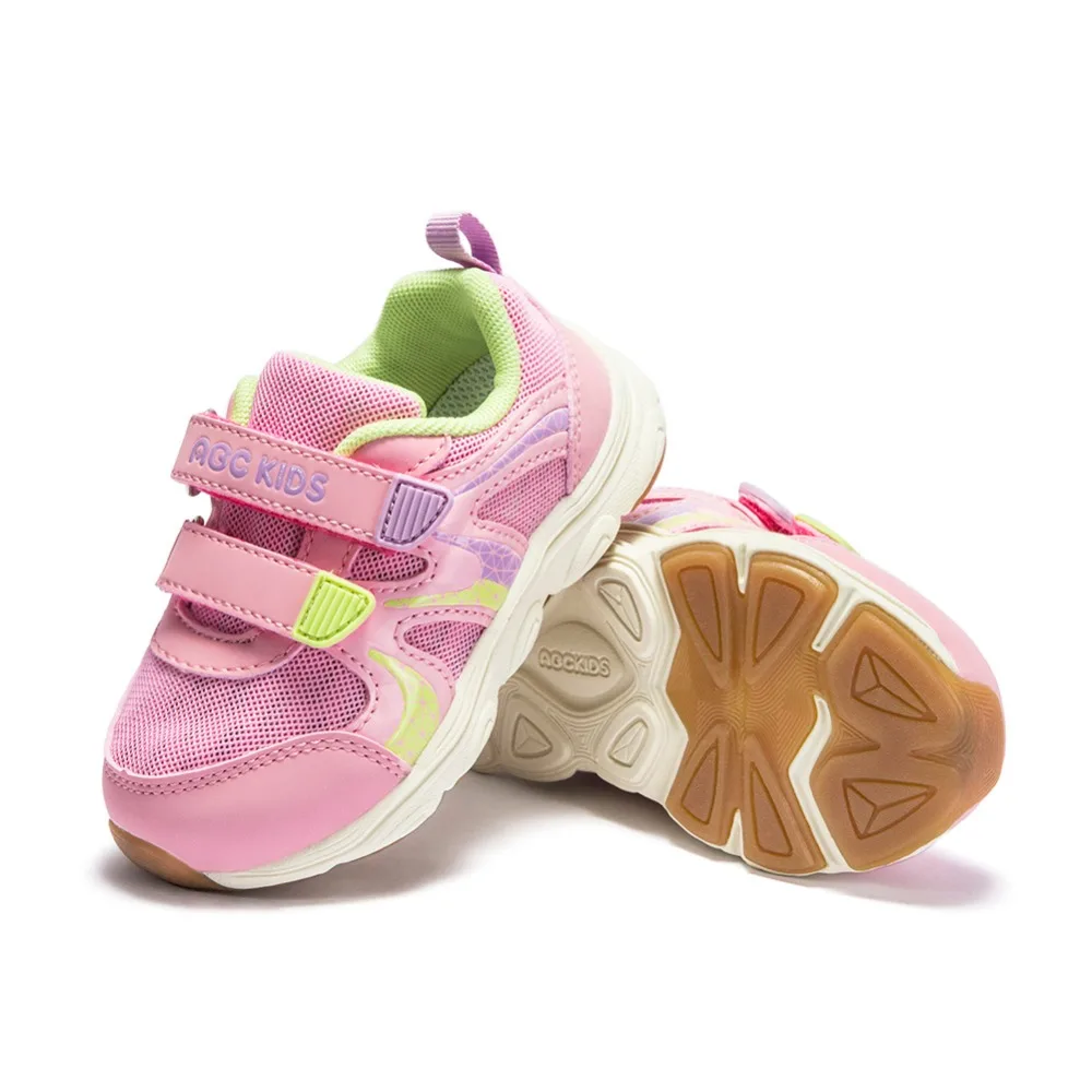 ABC KIDS/От 2 до 7 лет обувь для мальчиков и девочек; новая обувь для малышей; сезон весна-лето; дышащая функциональная обувь