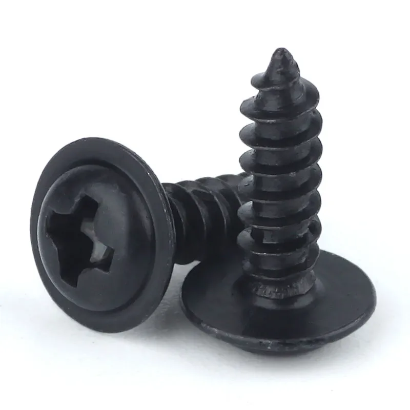 PAN HEAD SLOTTING SELF TAPPING SCREWS 304 STAINLESS TAPPERS M2//M2.3//M2.6//M3