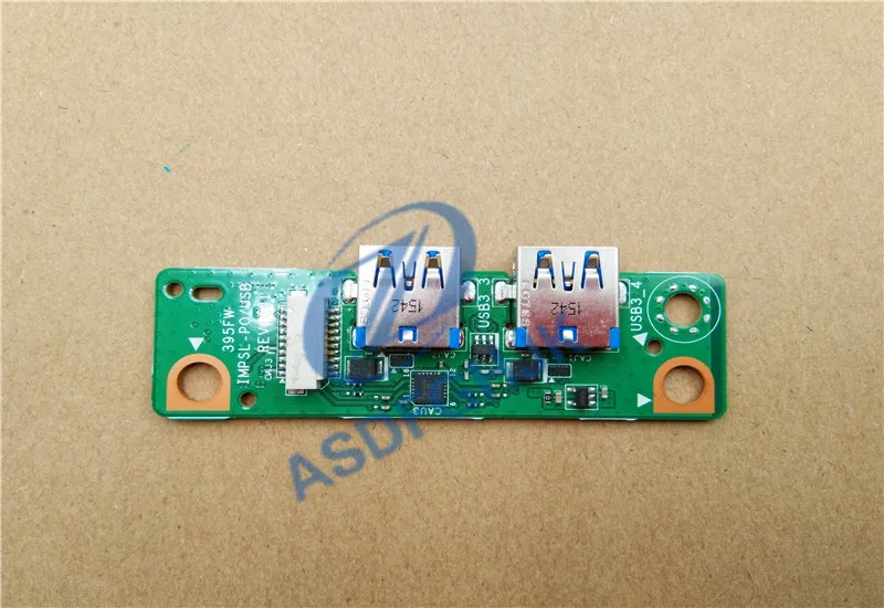 Новая Оригинальная Дочерняя плата для DELL Inspiron 24 7459 все в одном IO USB 3 0 82XY3 082XY3 395FW 100%
