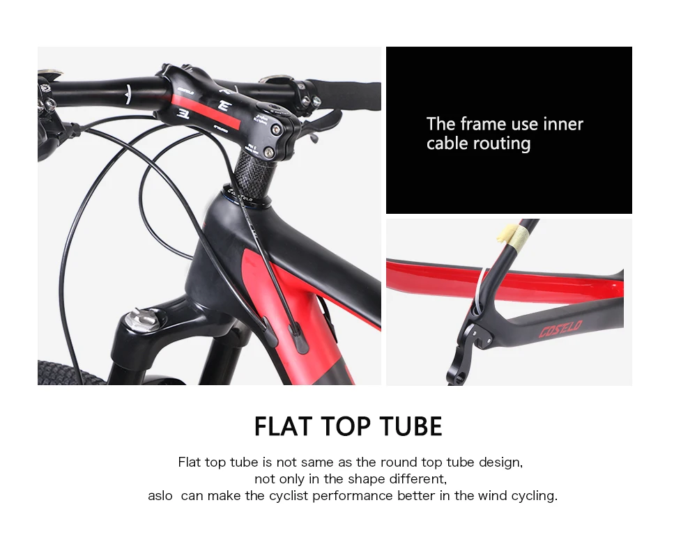 Sale Newest Costelo SOLO 2 carbon Bicylce Mountain complete bike with original groupset 27.5er 29er MTB Bike cycling Frame 5 Sale Newest Costelo SOLO 2 carbon Bicylce Mountain complete bike with original groupset 27.5er 29er MTB Bike cycling Frame 5