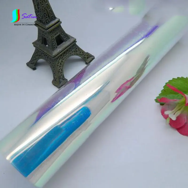 

DIY Hand-made Materials Imported Sequin Material PVC Mermaid Sequins Children Plastic Tablets Children's Handmade S607P